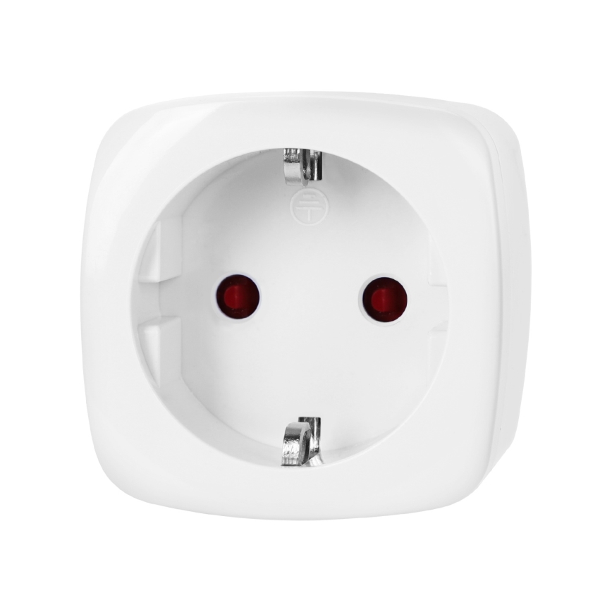 Aigostar - Pametna vtičnica F 2300W Wi-Fi Tuya