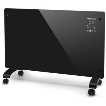 Aigostar - Pametni električni konvektor/grelec 2000 W Wi-Fi + daljinsko upravljanje