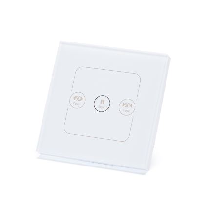 Aigostar - Pametno stikalo za upravljanje žaluzij 230V Wi-Fi Tuya