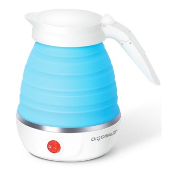 Aigostar - Potovalni grelnik vode 600ml 1000W/230V