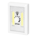 Aigostar - Prenosna LED nočna svetilka LED/3xAAA 6500K