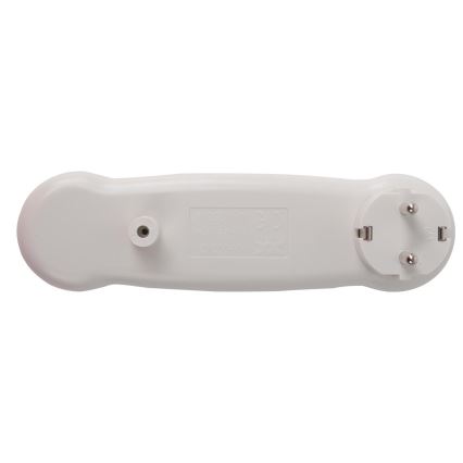 Aigostar - Razdelilec s stikalom 3x16A/230V