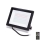 Aigostar - RGBW zatemljiv LED reflektor 50 W, 230 V, IP65 + daljinski upravljalnik