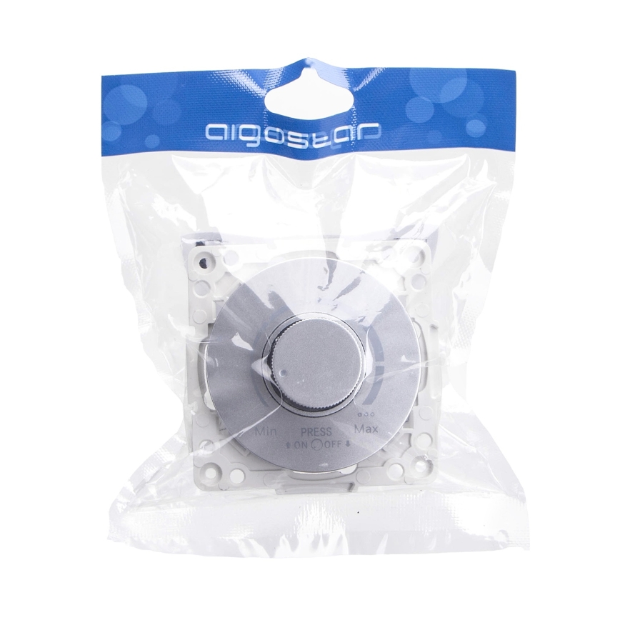 Aigostar - Rotacijski zatemnilnik 300W/230V, srebrn