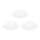 Aigostar - SET 3x LED RGBW Zatemnitvena vgradna svetilka MESH LED/15W/230V 2700K-6500K pr. 17cm