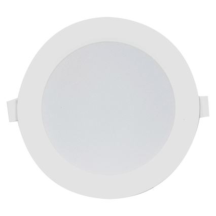 Aigostar - SET 3x LED Zatemnitvena vgradna svetilka MESH LED/9W/230V 2700K-6500K pr. 14,5 cm