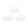 Aigostar - SET 3x LED Zatemnitvena vgradna svetilka MESH LED/6W/230V 2700K-6500K pr. 11,5cm