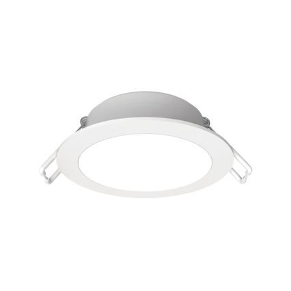 Aigostar - SET 3x LED Zunanja vgradna svetilka LED/4,8W/230V 4000K IP65 bela