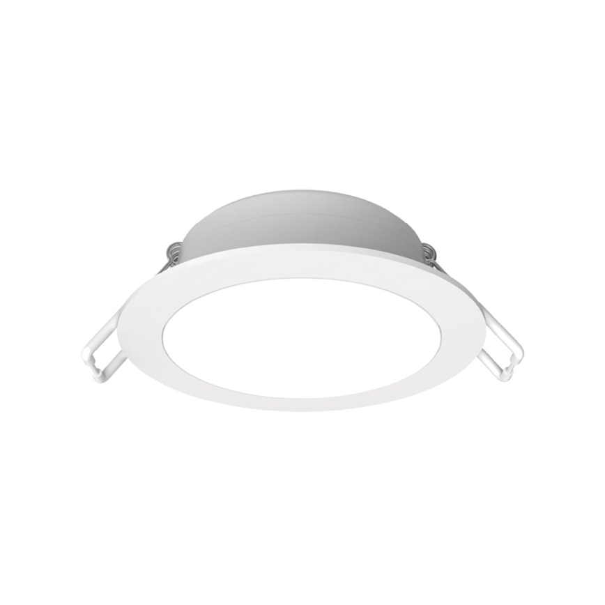 Aigostar - SET 3x LED Zunanja vgradna svetilka LED/4,8W/230V 4000K IP65 bela
