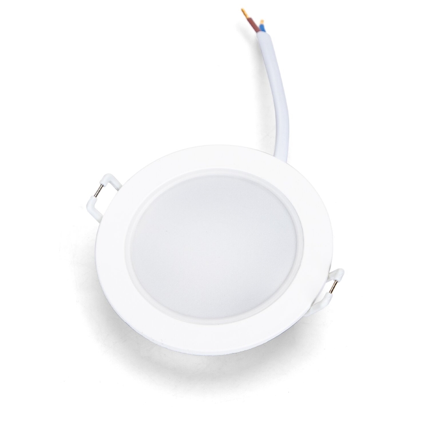 Aigostar - SET 3x LED Zunanja vgradna svetilka LED/4,8W/230V 4000K IP65 bela