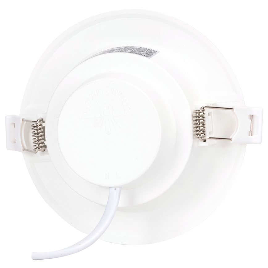 Aigostar - SET 3 x LED RGB Zatemnitvena vgradna svetilka MESH LED/6W/230V 2700K-6500K pr. 11,5cm