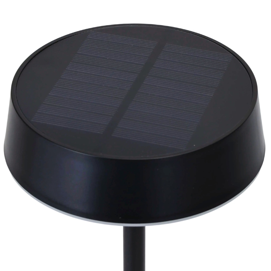 Aigostar - LED solarna svetilka LED/2,4W/5V IP44 1800 mAh