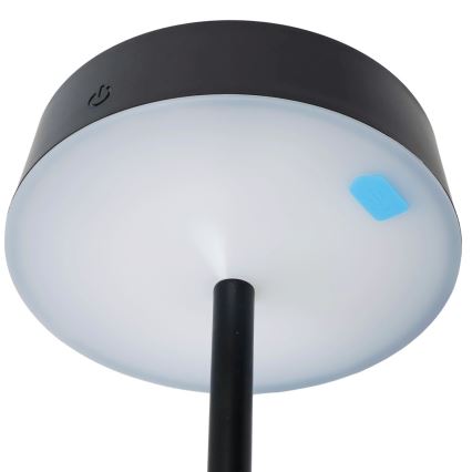 Aigostar - LED solarna svetilka LED/2,4W/5V IP44 1800 mAh