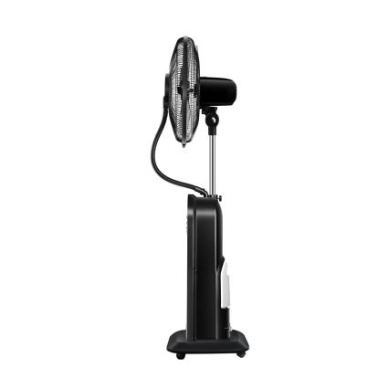 Aigostar - Stoječi ventilator z učinkom megle MIST 95W/230V + Daljinski upravljalnik