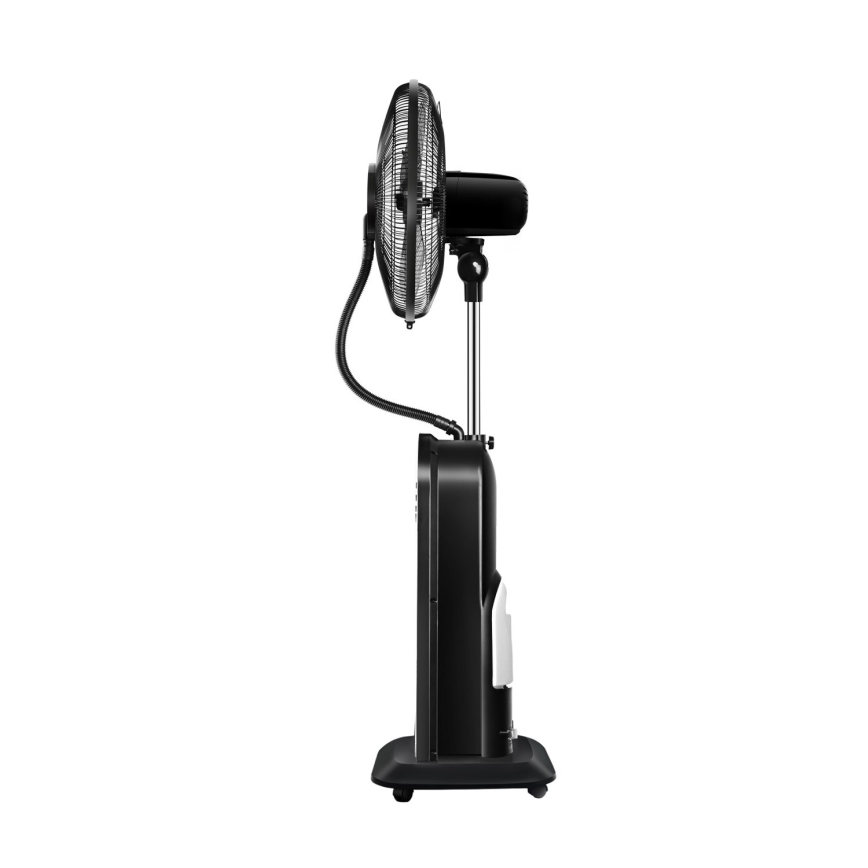 Aigostar - Stoječi ventilator z učinkom megle MIST 95W/230V + Daljinski upravljalnik