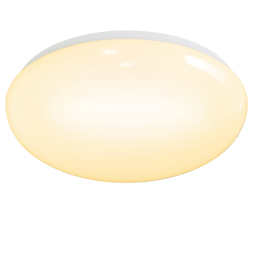 Aigostar - Stropna LED svetilka LED/12W/230V 3000K, premer 28 cm