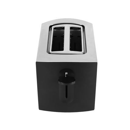 Aigostar - Toaster z dvema luknjama 900W/230V mat krom