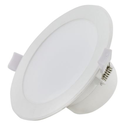 Aigostar - LED vgradna stropna svetilka za kopalnico LED/15W/230V 4000K IP44 premer 14,5 cm bela