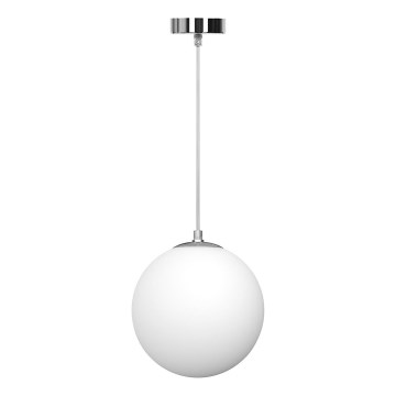 Aigostar - viseča svetilka na kablu 1xE27/40W/230V, premer 20 cm