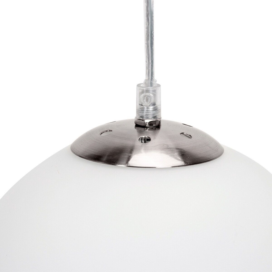Aigostar - viseča svetilka na kablu 1xE27/40W/230V, premer 20 cm