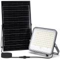 Aigostar - zatemljiv LED solarni reflektor LED/150W/3,4V 3000/4000/6500K IP66 12000 mAh + daljinski upravljalnik
