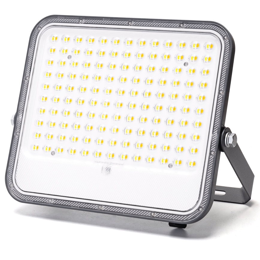 Aigostar - LED zatemljiv solarni reflektor LED/200W/3,4V 3000/4000/6500K IP66 16000 mAh + daljinski upravljalnik