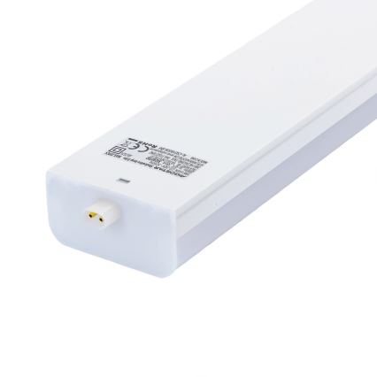 Aigostar - Zatemnjiva LED fluorescenčna svetilka MESH LED/18W/230V 6500K + daljinski upravljalnik