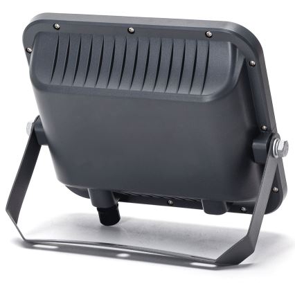 Aigostar - zatemljiv LED solarni reflektor LED/150W/3,4V 3000/4000/6500K IP66 12000 mAh + daljinski upravljalnik