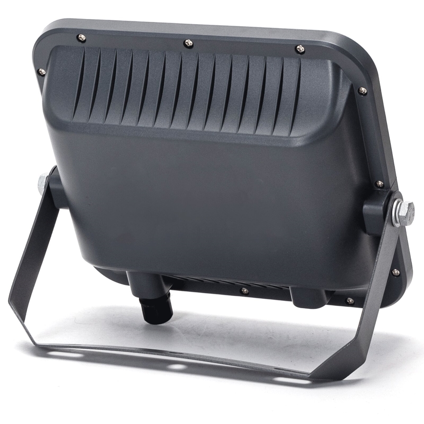 Aigostar - zatemljiv LED solarni reflektor LED/150W/3,4V 3000/4000/6500K IP66 12000 mAh + daljinski upravljalnik