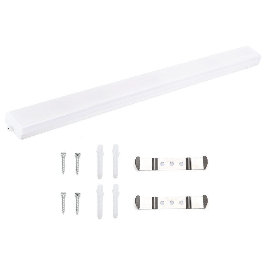 Aigostar - zatemnjevalno LED fluorescenčno svetilo MESH LED/30W/230V 6500K