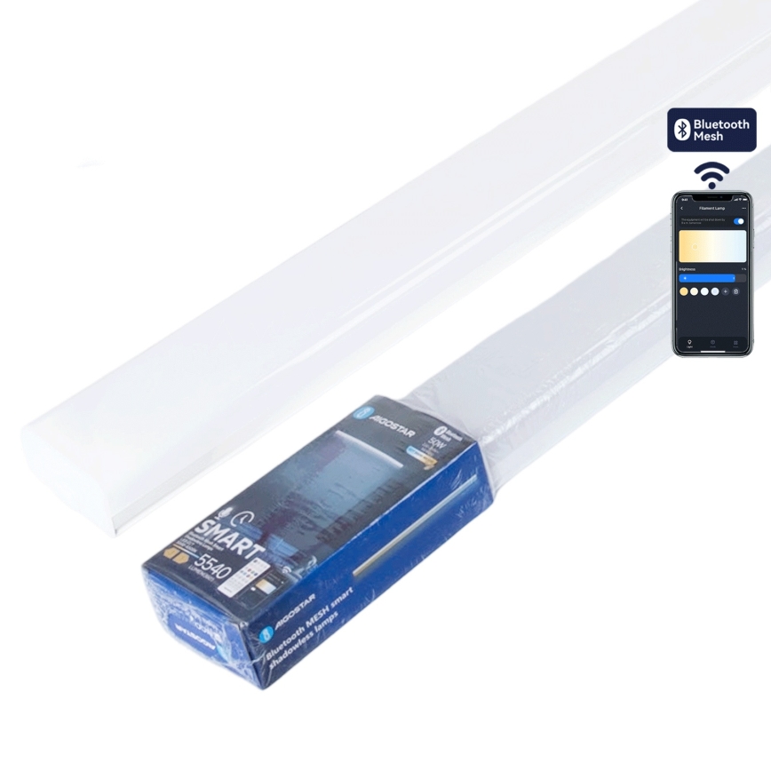 Aigostar - Zatemnjiva LED svetilka MESH LED/50W/230V 3000-6500K