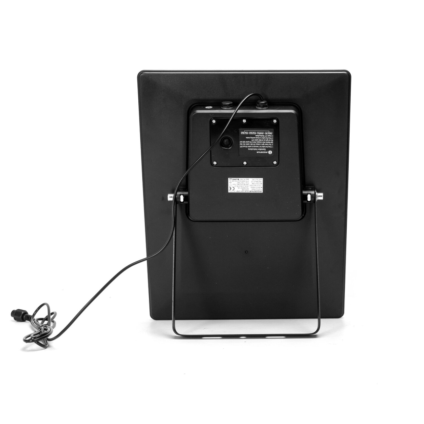 Aigostar - Zatemljiv sončni LED trak LED/20W/3,2V 20 m 2700K IP65 20000 mAh + daljinski upravljalnik