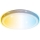 Aigostar - Zatemnljivo LED stropno svetilo MESH LED/36W/230V 3000-6500K premer 49,5 cm + daljinski upravljalnik