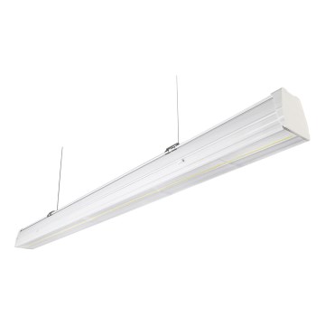 Aigostar - Zatemnljivo viseče LED svetilo LED/75W/230V 4000K 143,7 cm