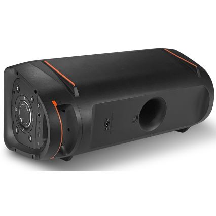 AKAI PARTY BOX 810 - Brezžični zvočnik 65W/230V 5000 mAh + daljinski upravljalnik