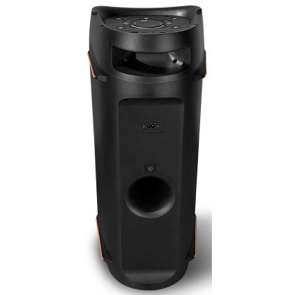 AKAI PARTY BOX 810 - Brezžični zvočnik 65W/230V 5000 mAh + daljinski upravljalnik