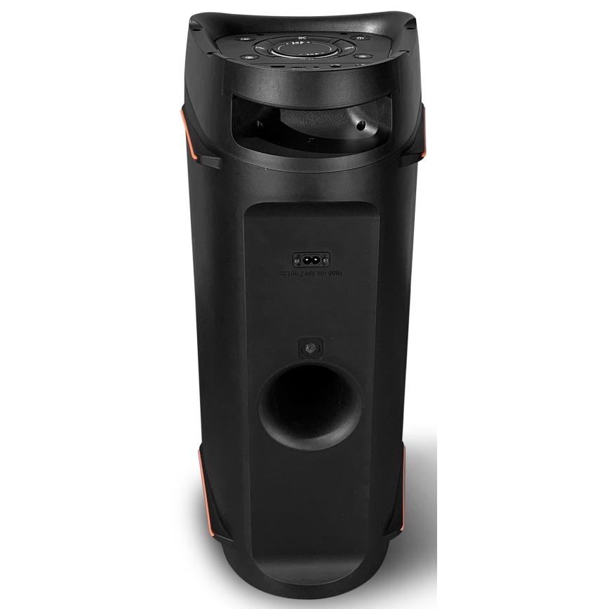 AKAI PARTY BOX 810 - Brezžični zvočnik 65W/230V 5000 mAh + daljinski upravljalnik