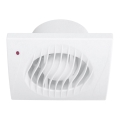 Aksialni ventilator s časovnikom 13 W/230 V