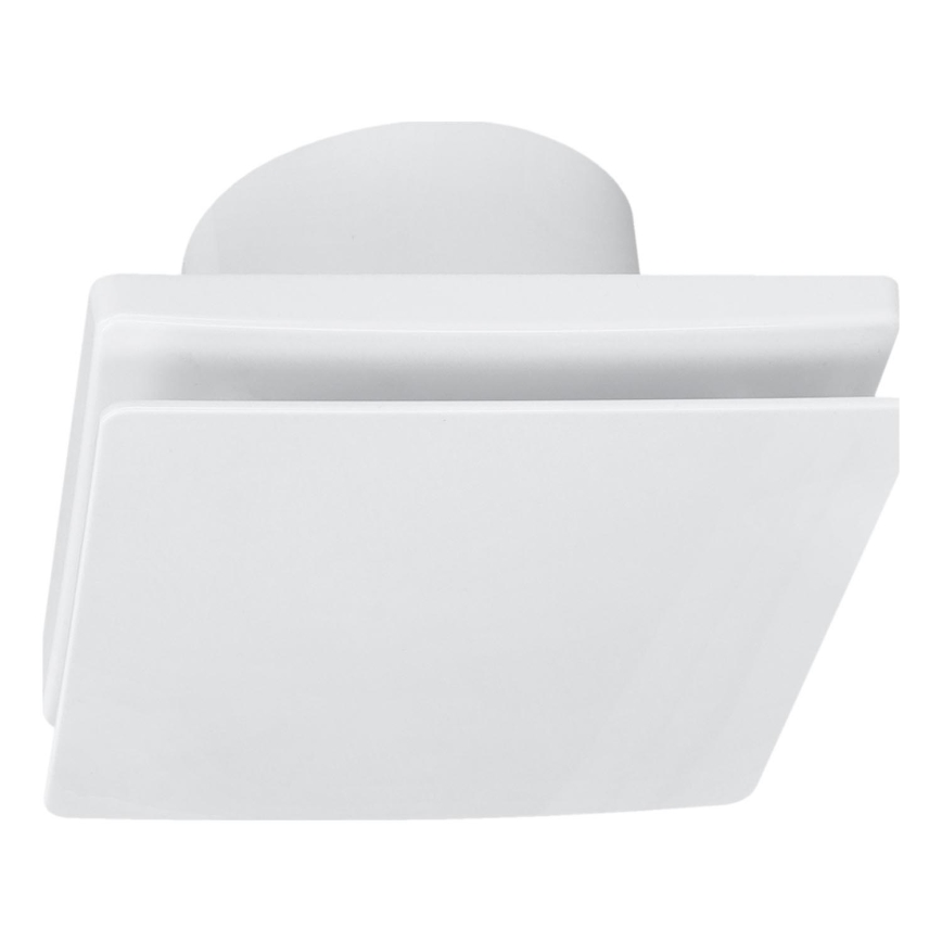 Aksialni ventilator z časovnikom 13 W/230 V