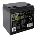 Akumulator LiFePO4 12,8 V/20 Ah