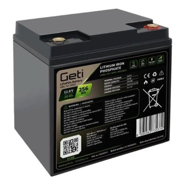 Akumulator LiFePO4 12,8 V/20 Ah