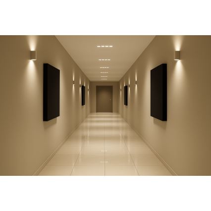 Akustični panel SILENCE 58x58 cm antracit