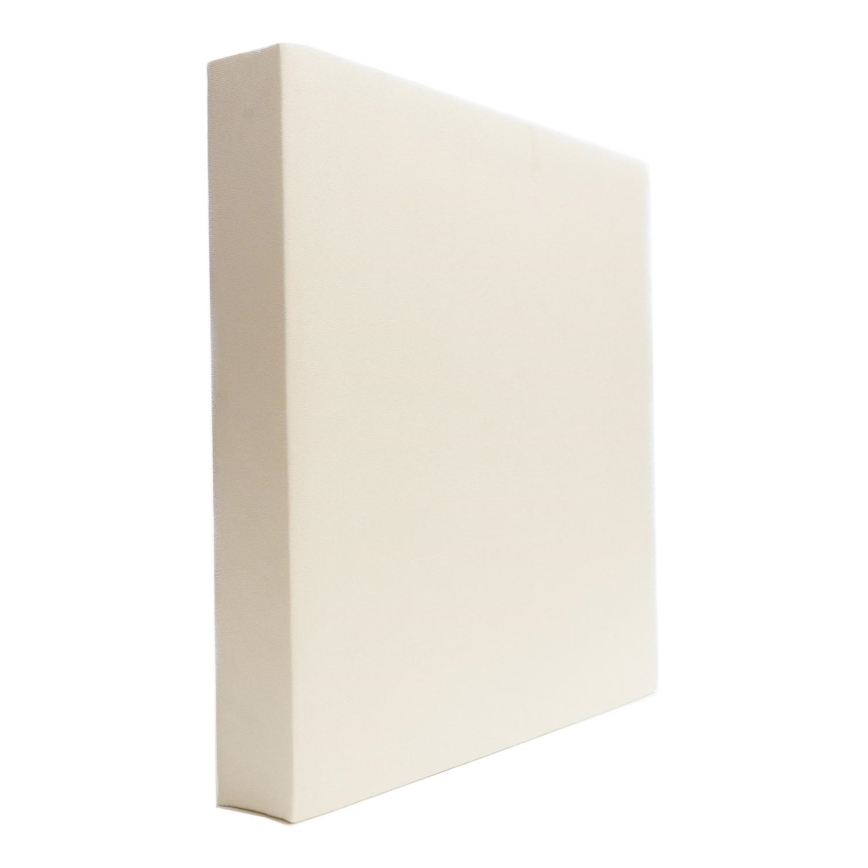Akustični panel SILENCE 58x58 cm krem barva
