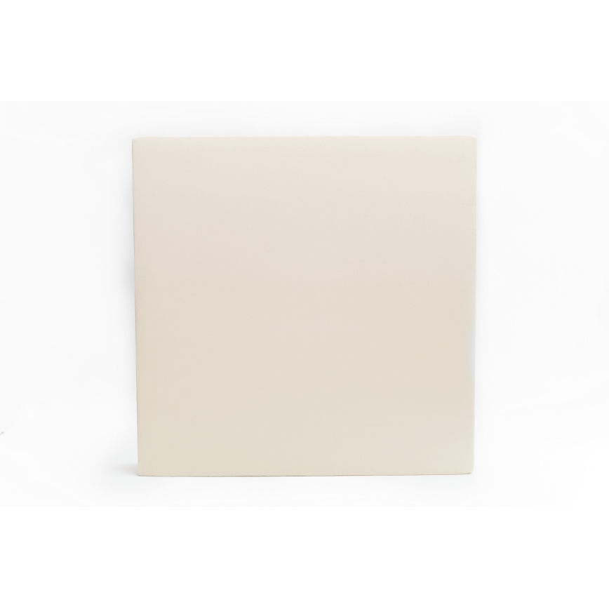 Akustični panel SILENCE 58x58 cm krem barva