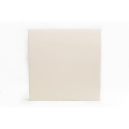 Akustični panel SILENCE 58x58 cm kremne barve