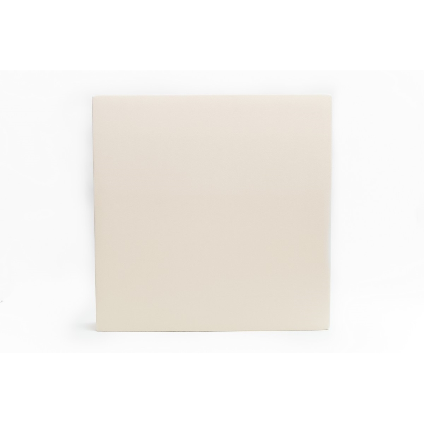 Akustični panel SILENCE 58x58 cm kremne barve