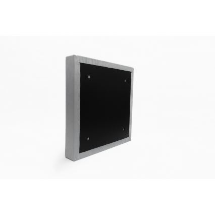 Akustični panel SILENCE 58x58 cm siv