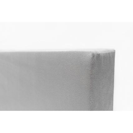 Akustični panel SILENCE 58x58 cm siv