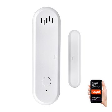 Alarm za vrata/okna 2xAAA Wi-Fi Tuya