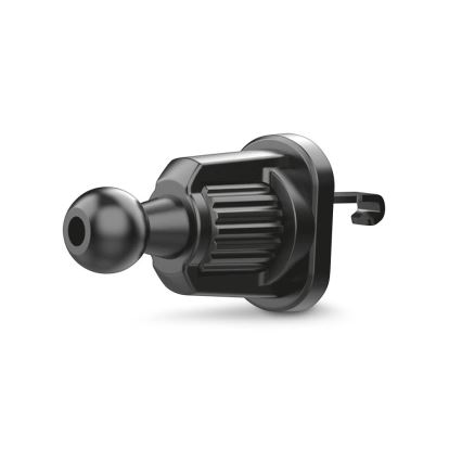 Aligator AMS06BK - magnetni MagSafe nosilec za telefon za avto, črn